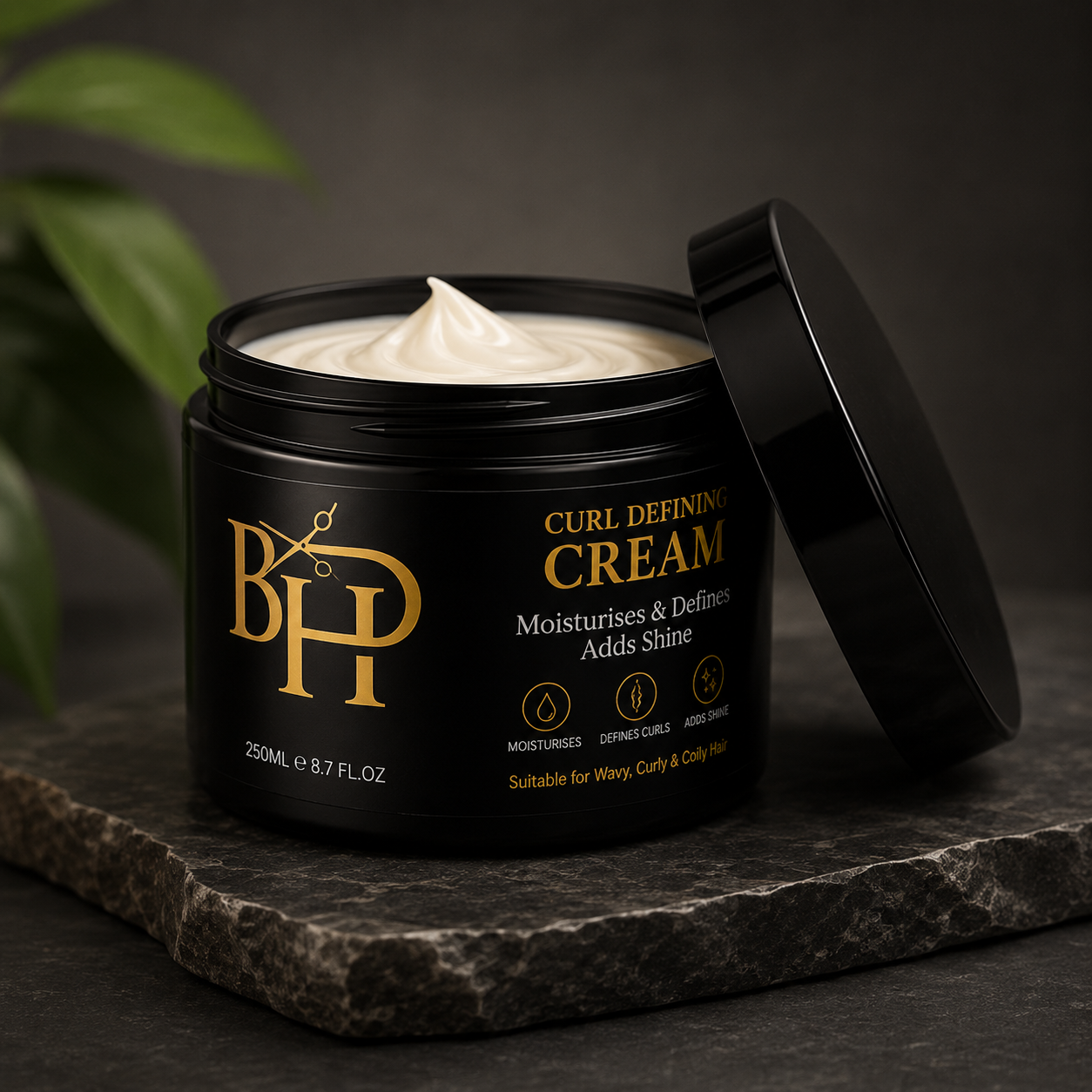 Curl Defining Cream