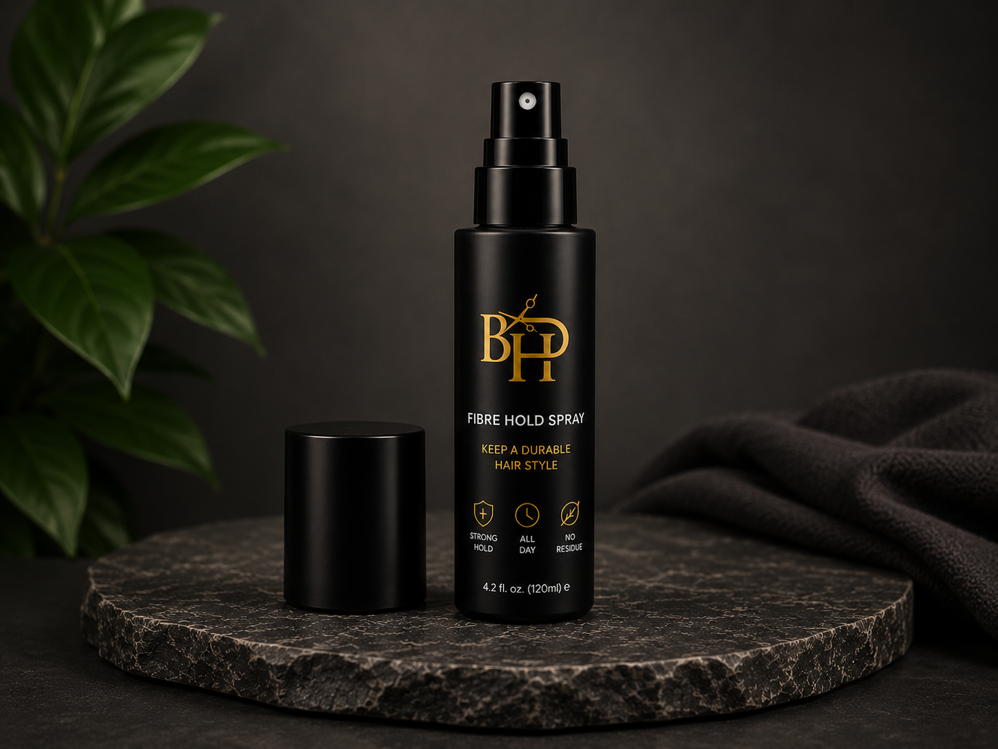 Fibre Hold Spray